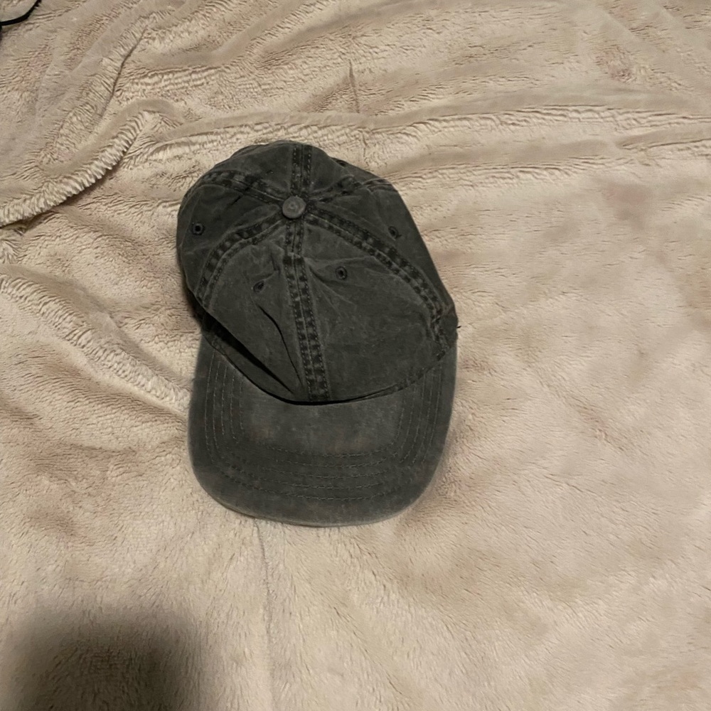 Denim hat